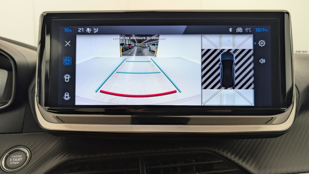 PEUGEOT 2008 Hybrid 136 e-DCS6 Allure - ref: 1-360745 - Photo 18