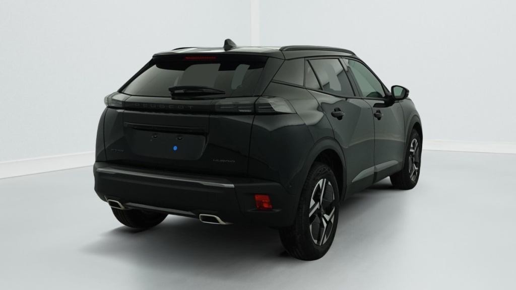 PEUGEOT 2008 Hybrid 136 e-DCS6 Allure - ref: 1-360745 - Photo 7