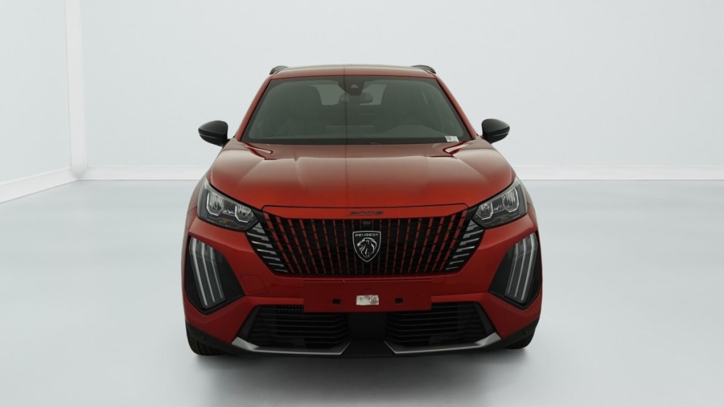 PEUGEOT 2008 Hybrid 136 e-DCS6 Allure - ref: 1-360751 - Photo 2