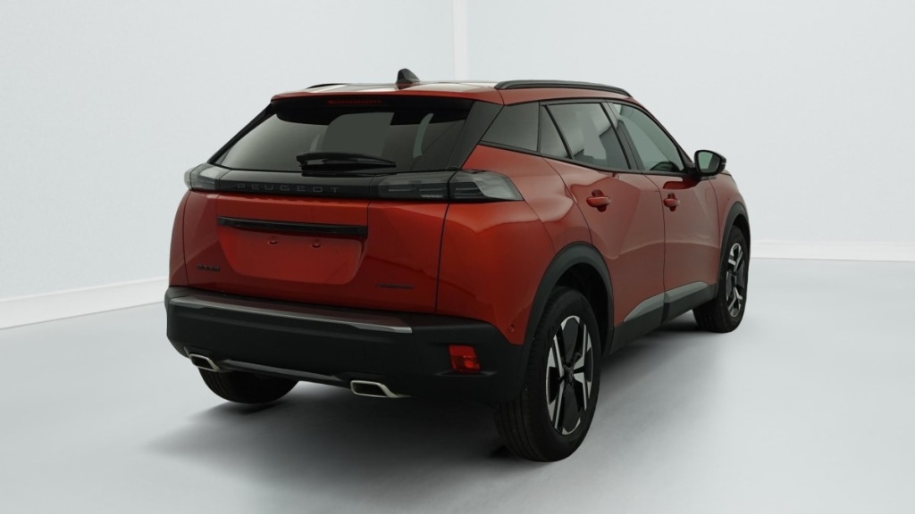 PEUGEOT 2008 Hybrid 136 e-DCS6 Allure - ref: 1-360751 - Photo 7