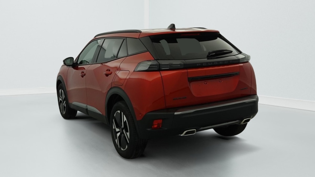 PEUGEOT 2008 Hybrid 136 e-DCS6 Allure - ref: 1-360753 - Photo 5