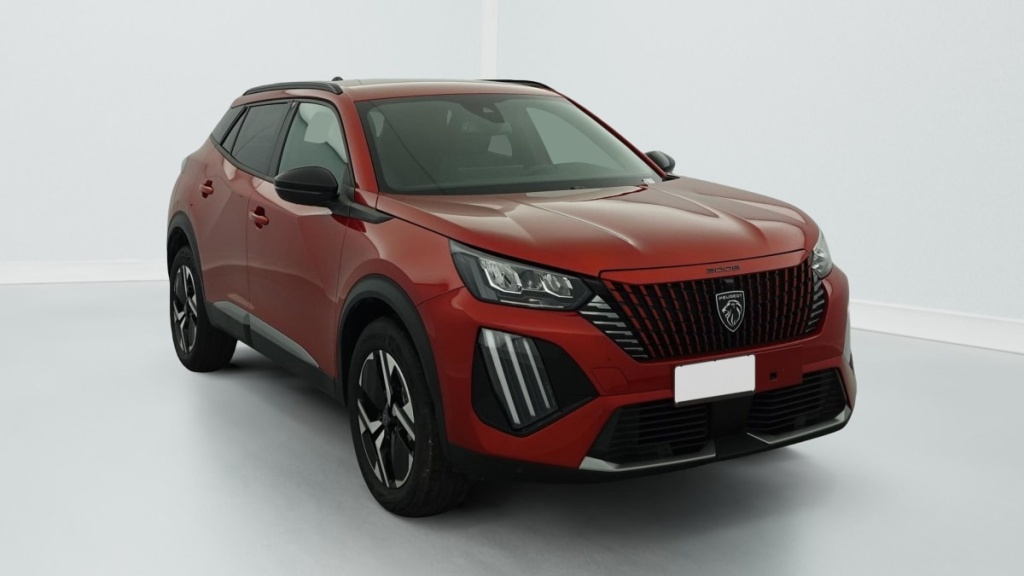 PEUGEOT 2008 Hybrid 136 e-DCS6 Allure - ref: 1-360758 - Photo 1