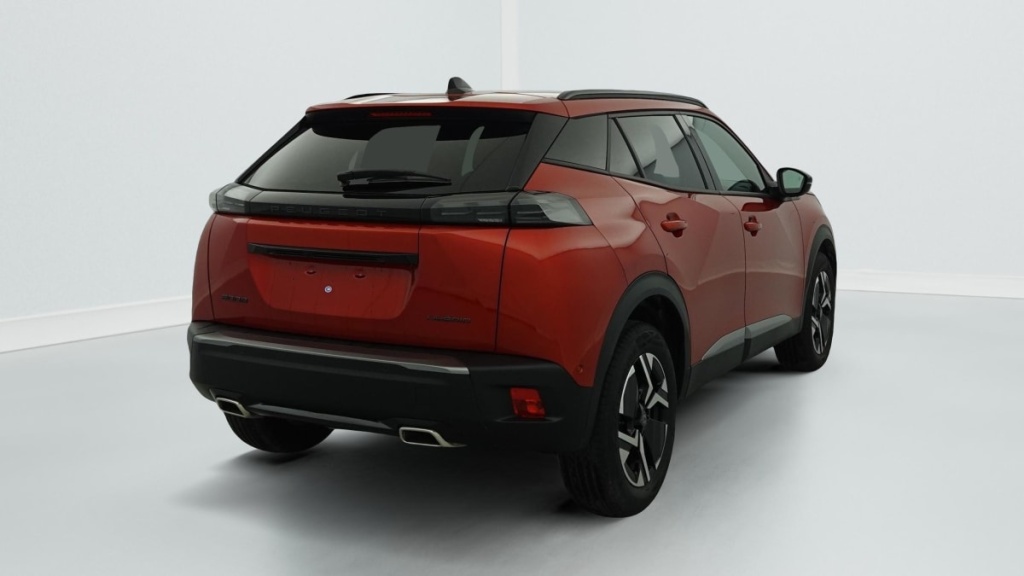 PEUGEOT 2008 Hybrid 136 e-DCS6 Allure - ref: 1-360758 - Photo 7