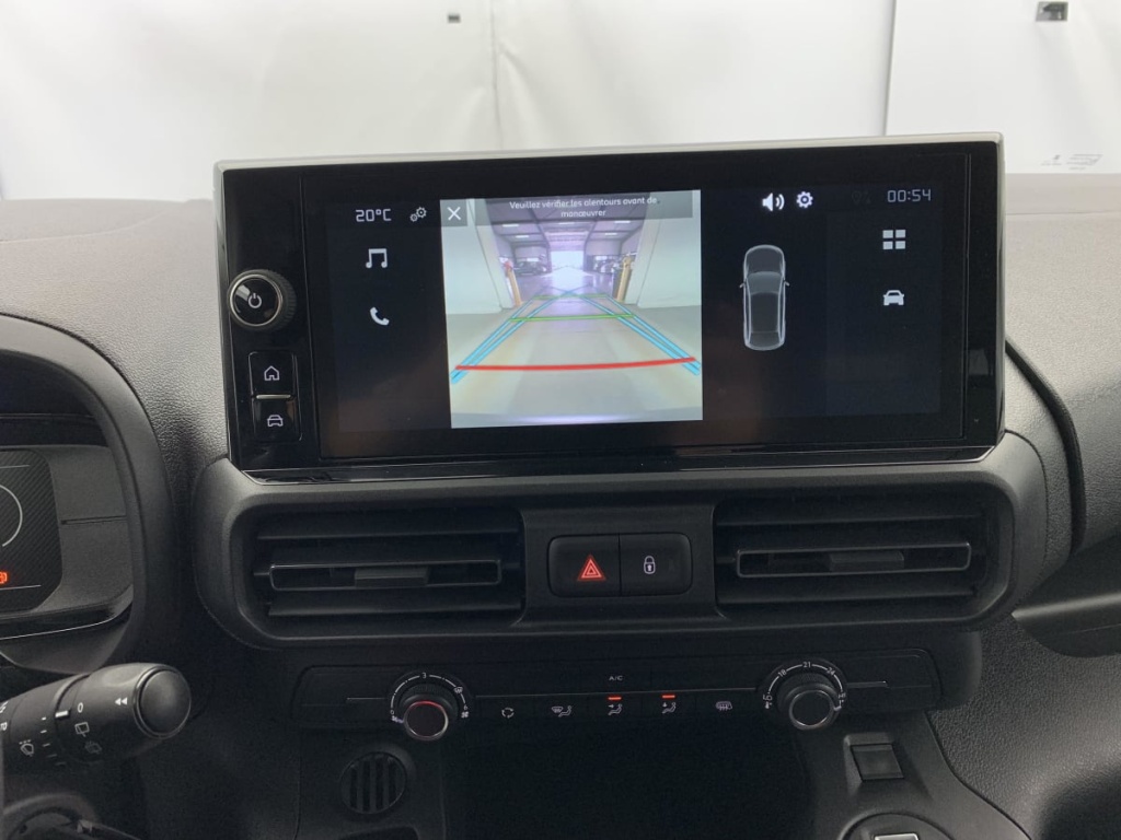 CITROEN Berlingo Van TAILLE XL 950KG BLUEHDI 130 S S EAT8 - ref: 1-360821 - Photo 15