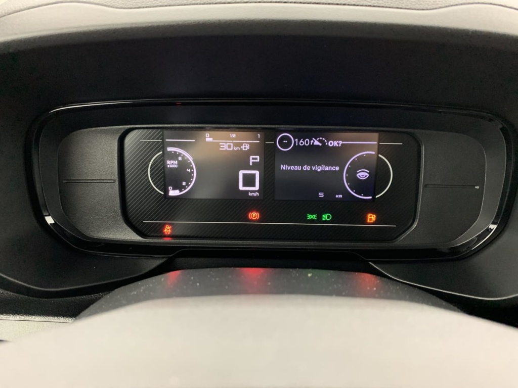 CITROEN Berlingo Van TAILLE XL 950KG BLUEHDI 130 S S EAT8 - ref: 1-360821 - Photo 19