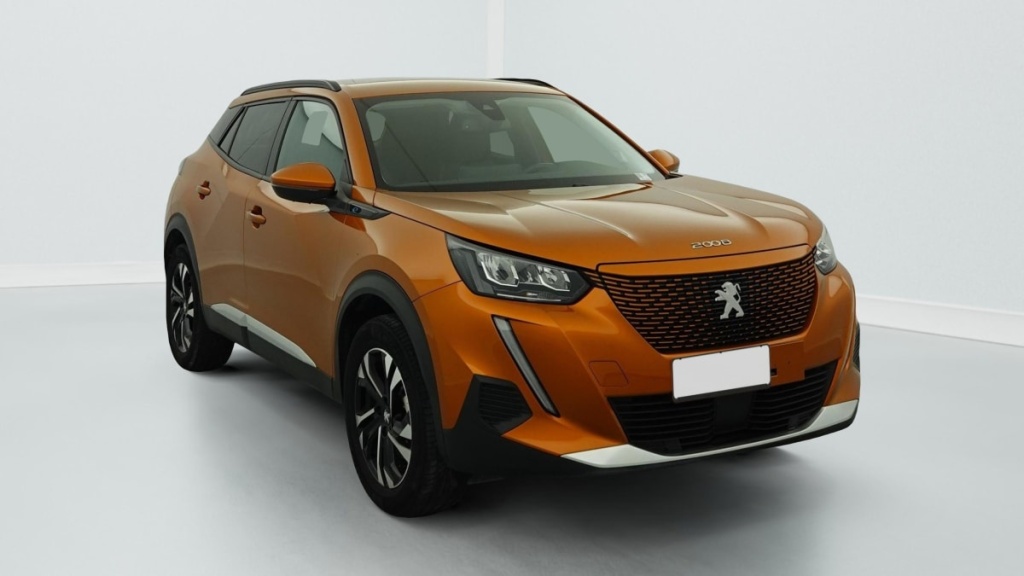 PEUGEOT 2008 136 CH ALLURE - ref: 1-360868 - Photo 1