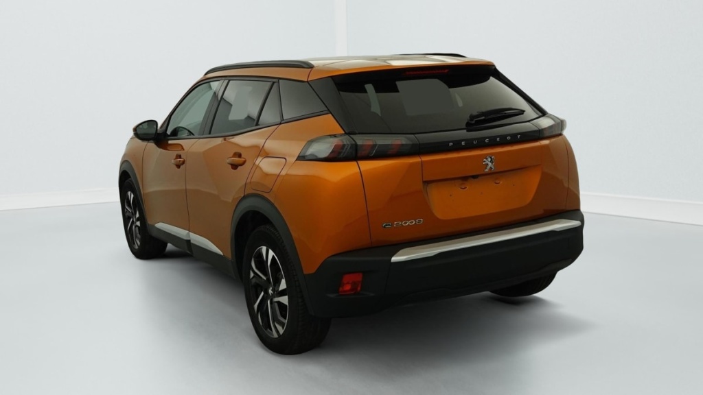 PEUGEOT 2008 136 CH ALLURE - ref: 1-360868 - Photo 5