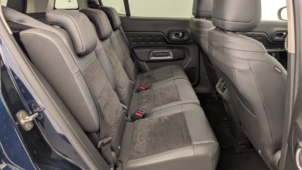 CITROEN C5 Aircross Hybride Rechargeable 225 e-EAT8 Shine - ref: 1-360874 - Photo 10