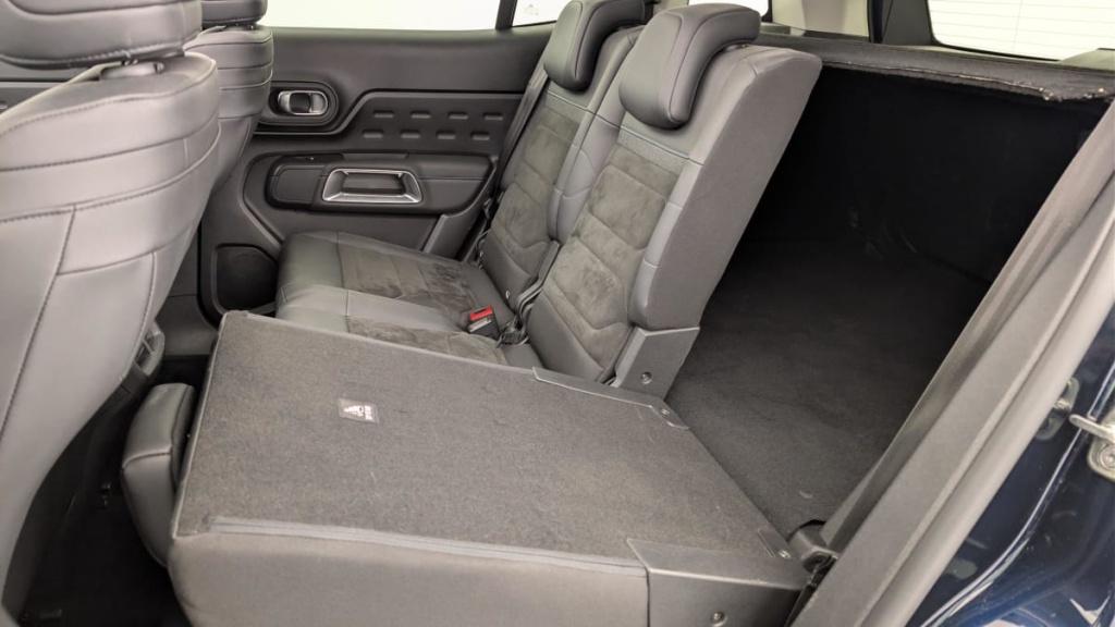 CITROEN C5 Aircross Hybride Rechargeable 225 e-EAT8 Shine - ref: 1-360874 - Photo 12