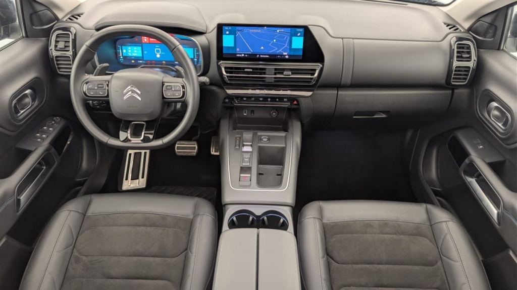 CITROEN C5 Aircross Hybride Rechargeable 225 e-EAT8 Shine - ref: 1-360874 - Photo 13