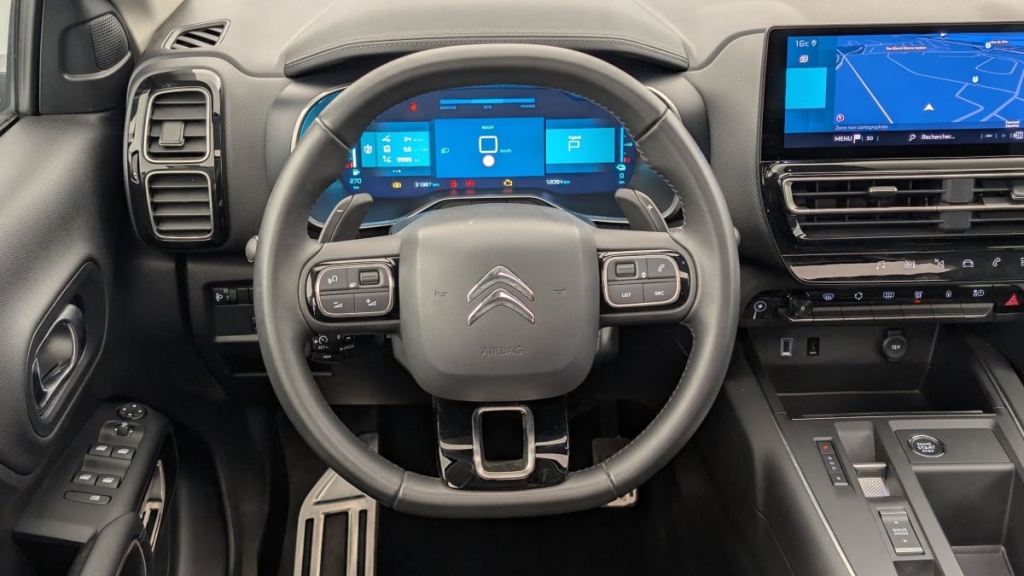 CITROEN C5 Aircross Hybride Rechargeable 225 e-EAT8 Shine - ref: 1-360874 - Photo 14