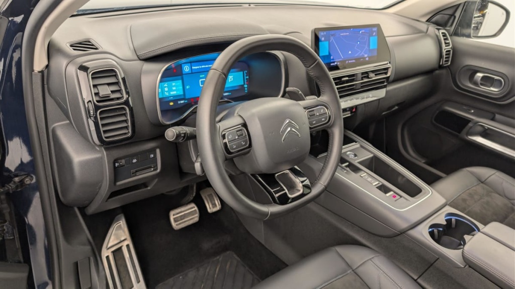 CITROEN C5 Aircross Hybride Rechargeable 225 e-EAT8 Shine - ref: 1-360874 - Photo 15