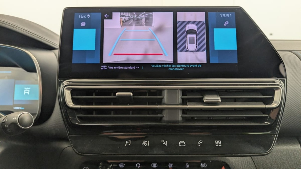 CITROEN C5 Aircross Hybride Rechargeable 225 e-EAT8 Shine - ref: 1-360874 - Photo 18