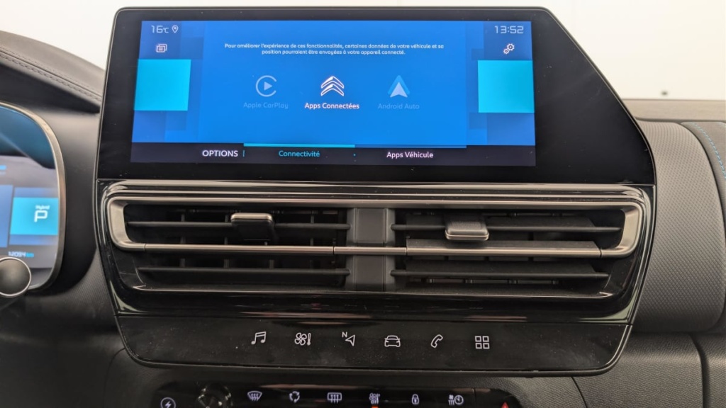 CITROEN C5 Aircross Hybride Rechargeable 225 e-EAT8 Shine - ref: 1-360874 - Photo 19