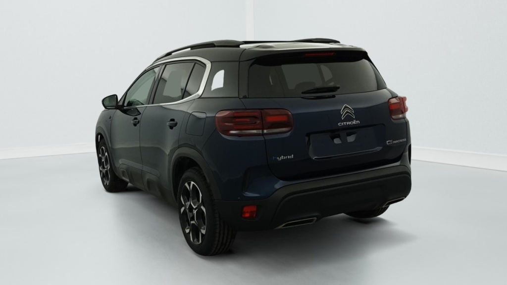 CITROEN C5 Aircross Hybride Rechargeable 225 e-EAT8 Shine - ref: 1-360874 - Photo 5