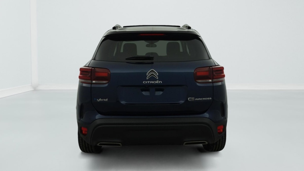 CITROEN C5 Aircross Hybride Rechargeable 225 e-EAT8 Shine - ref: 1-360874 - Photo 6