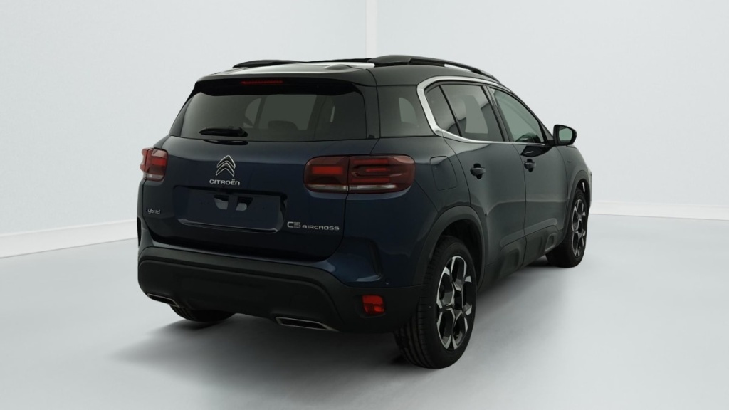 CITROEN C5 Aircross Hybride Rechargeable 225 e-EAT8 Shine - ref: 1-360874 - Photo 7