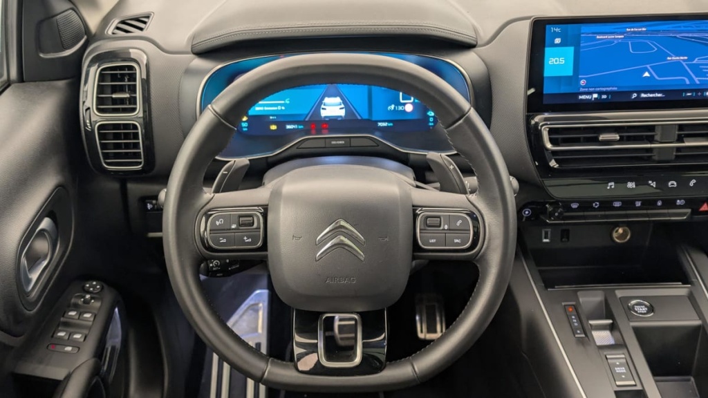 CITROEN C5 Aircross Hybride Rechargeable 225 e-EAT8 Shine - ref: 1-360876 - Photo 14