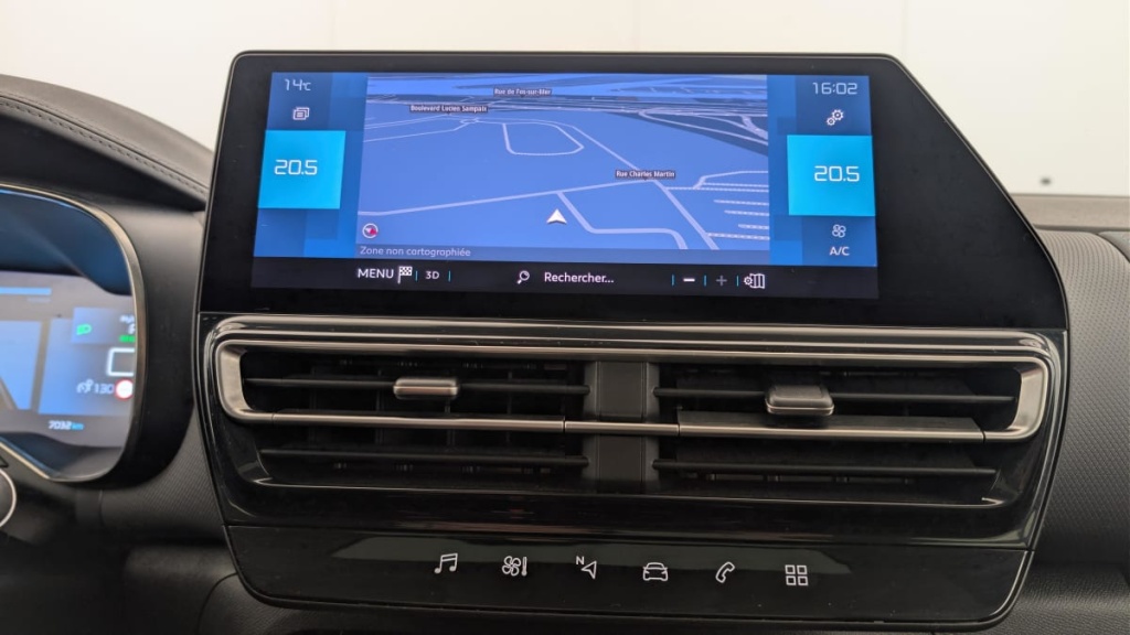 CITROEN C5 Aircross Hybride Rechargeable 225 e-EAT8 Shine - ref: 1-360876 - Photo 17