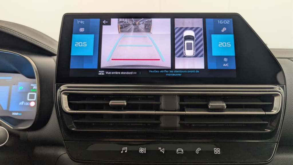 CITROEN C5 Aircross Hybride Rechargeable 225 e-EAT8 Shine - ref: 1-360876 - Photo 18