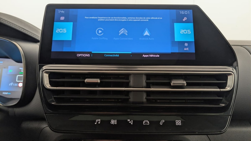 CITROEN C5 Aircross Hybride Rechargeable 225 e-EAT8 Shine - ref: 1-360876 - Photo 19