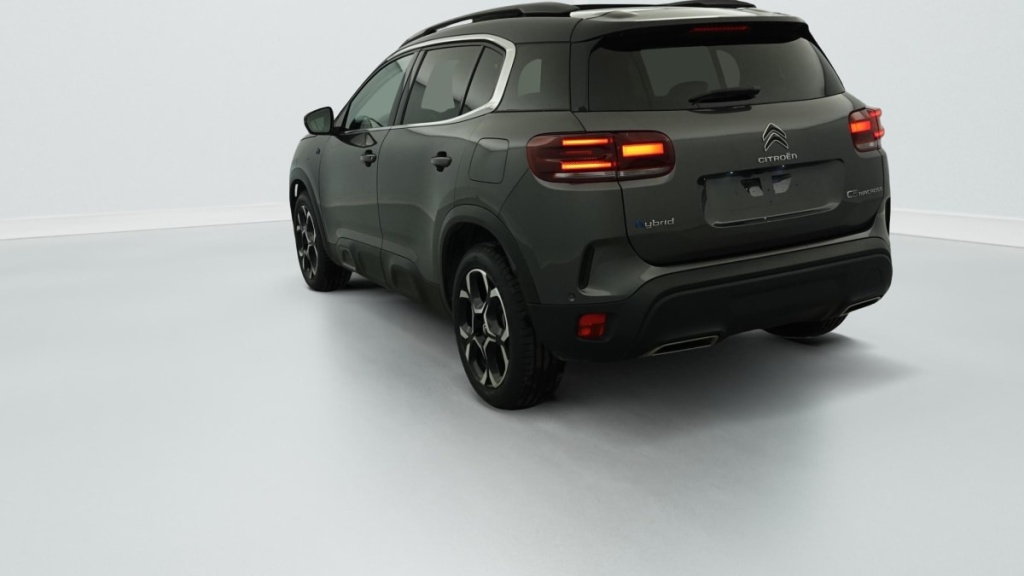 CITROEN C5 Aircross Hybride Rechargeable 225 e-EAT8 Shine - ref: 1-360876 - Photo 5