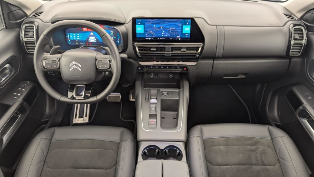 CITROEN C5 Aircross Hybride Rechargeable 225 e-EAT8 Shine - ref: 1-360881 - Photo 13