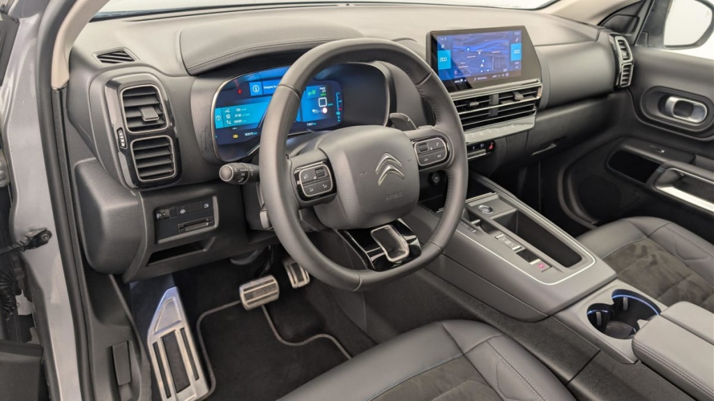 CITROEN C5 Aircross Hybride Rechargeable 225 e-EAT8 Shine - ref: 1-360881 - Photo 15