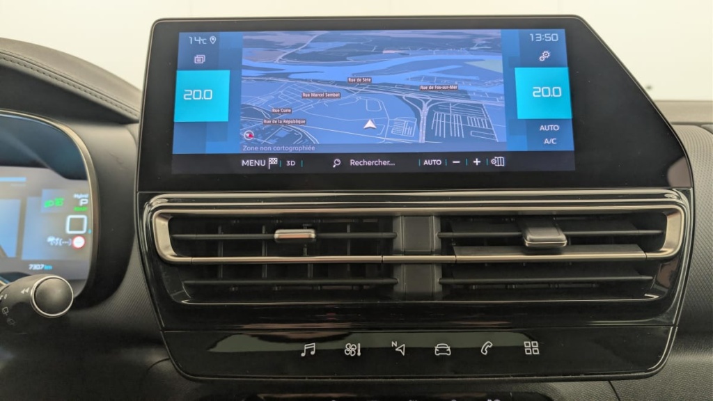 CITROEN C5 Aircross Hybride Rechargeable 225 e-EAT8 Shine - ref: 1-360881 - Photo 17