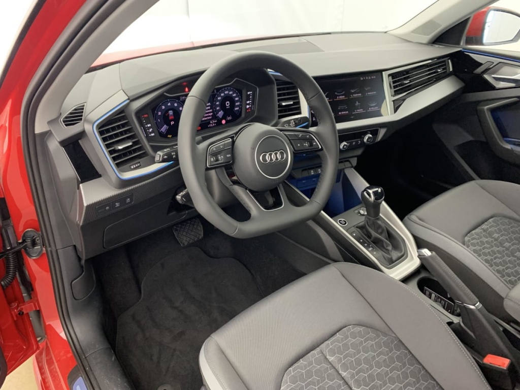 AUDI A1 Sportback 30 TFSI 116 ch S tronic 7 Design - ref: 1-361099 - Photo 15