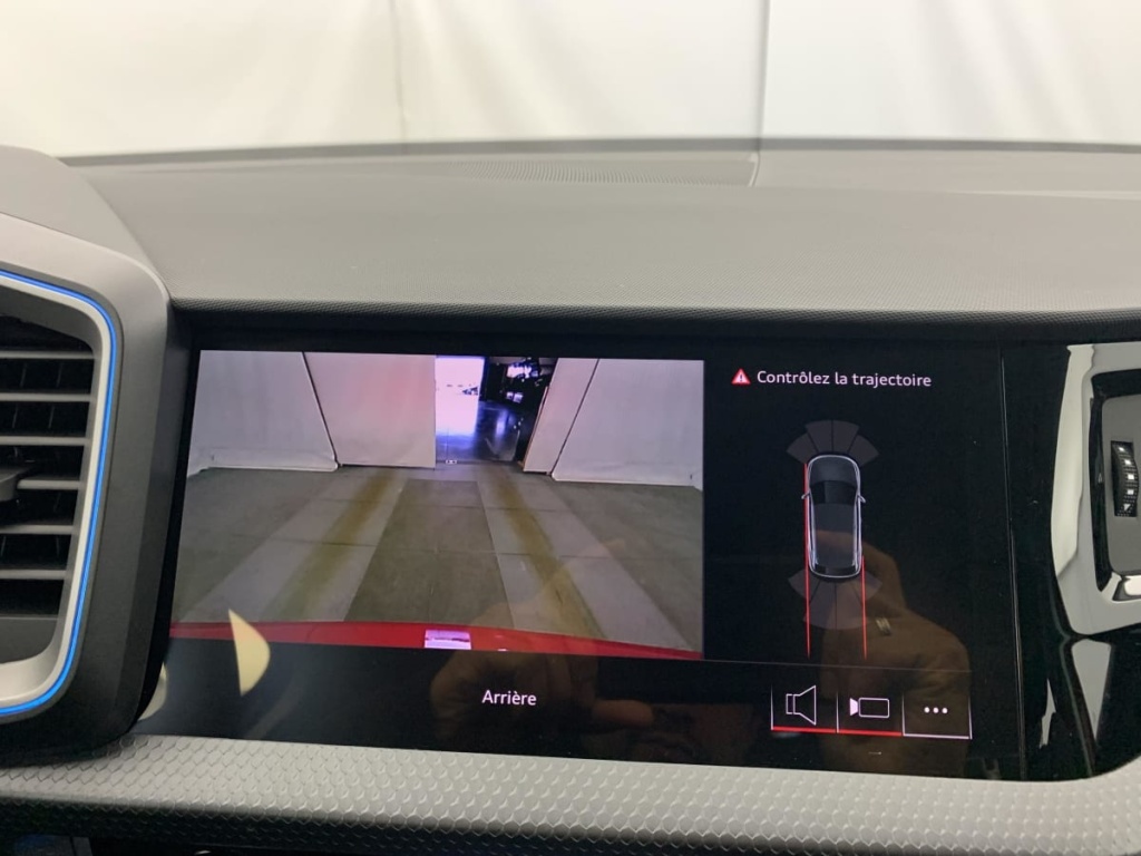 AUDI A1 Sportback 30 TFSI 116 ch S tronic 7 Design - ref: 1-361099 - Photo 17