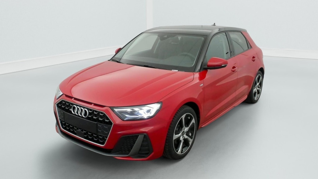 AUDI A1 Sportback 30 TFSI 116 ch S tronic 7 Design - ref: 1-361099 - Photo 3