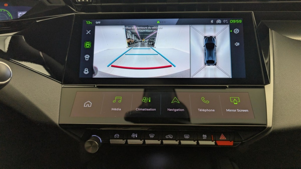 PEUGEOT 408 Hybrid 145 e-DCS6 GT - ref: 1-361112 - Photo 18