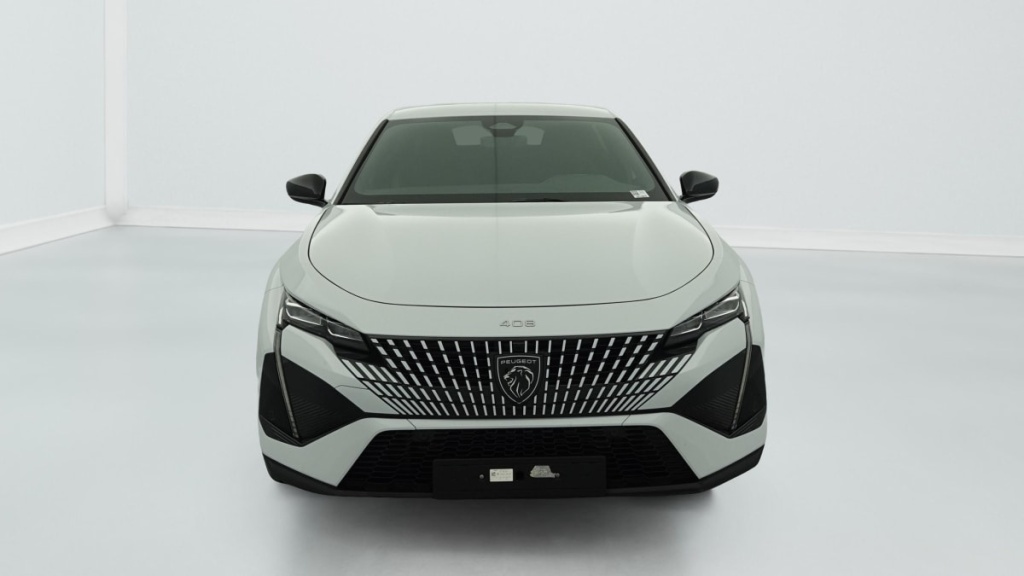 PEUGEOT 408 Hybrid 145 e-DCS6 GT - ref: 1-361112 - Photo 2