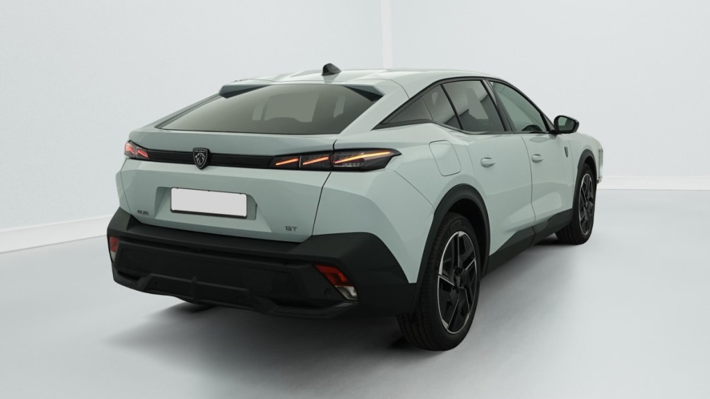 PEUGEOT 408 Hybrid 145 e-DCS6 GT - ref: 1-361112 - Photo 7