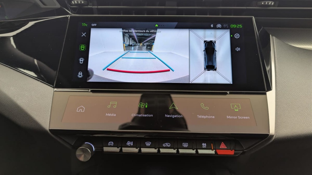 PEUGEOT 408 Hybrid 145 e-DCS6 GT - ref: 1-361113 - Photo 18