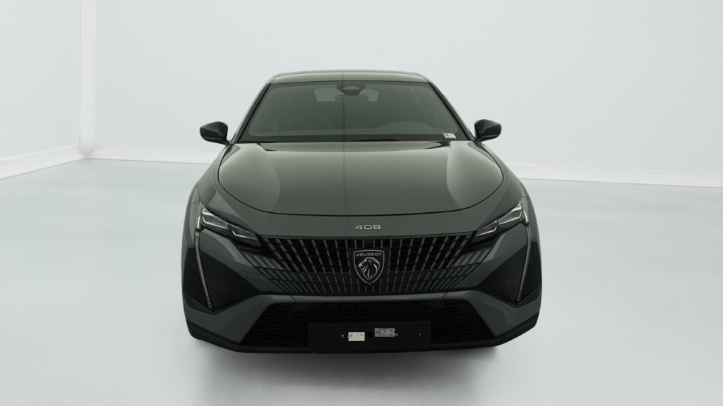 PEUGEOT 408 Hybrid 145 e-DCS6 GT - ref: 1-361113 - Photo 2