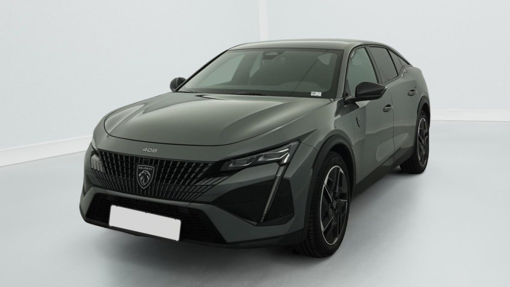 PEUGEOT 408 Hybrid 145 e-DCS6 GT - ref: 1-361113 - Photo 3