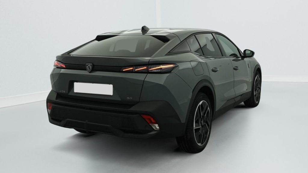 PEUGEOT 408 Hybrid 145 e-DCS6 GT - ref: 1-361113 - Photo 7