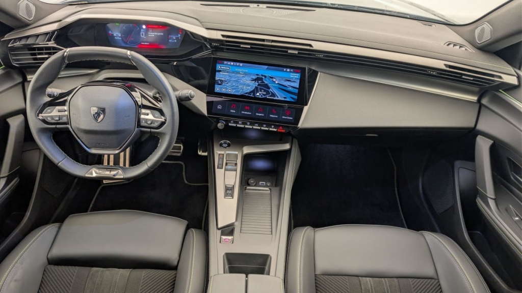 PEUGEOT 408 Hybrid 145 e-DCS6 GT - ref: 1-361115 - Photo 13