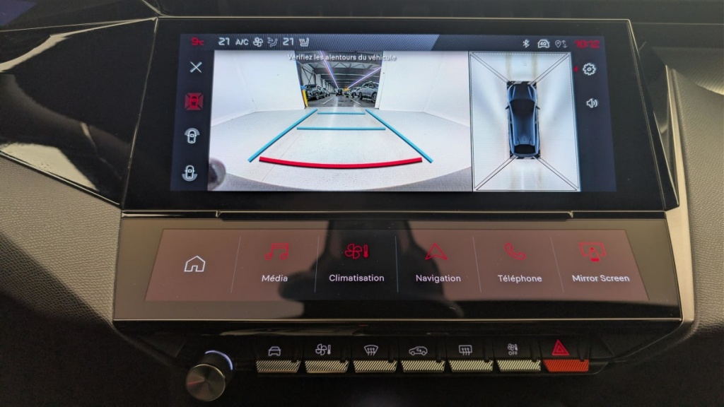 PEUGEOT 408 Hybrid 145 e-DCS6 GT - ref: 1-361115 - Photo 18