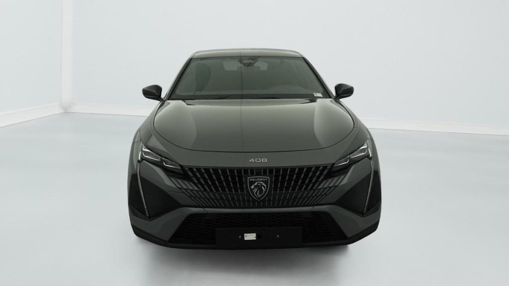 PEUGEOT 408 Hybrid 145 e-DCS6 GT - ref: 1-361115 - Photo 2
