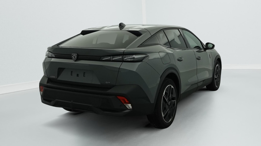 PEUGEOT 408 Hybrid 145 e-DCS6 GT - ref: 1-361115 - Photo 7