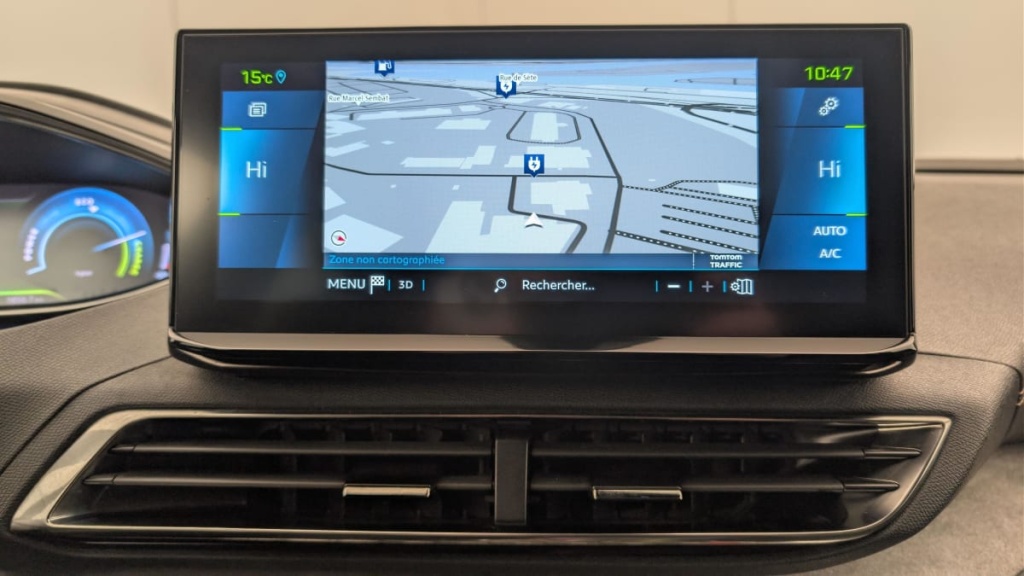 PEUGEOT 3008 Hybrid 225 e-EAT8 GT - ref: 1-361117 - Photo 17