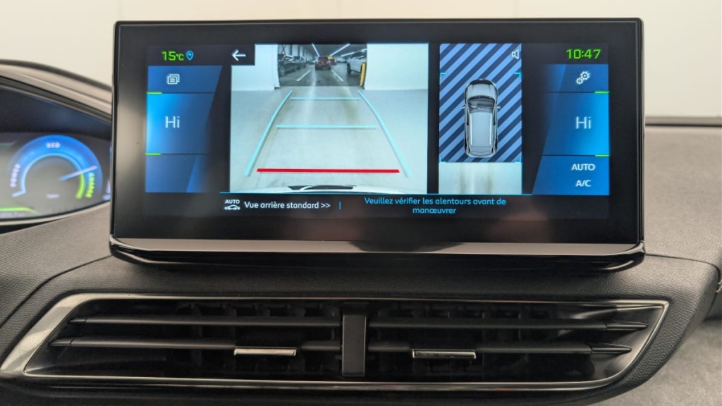 PEUGEOT 3008 Hybrid 225 e-EAT8 GT - ref: 1-361117 - Photo 18