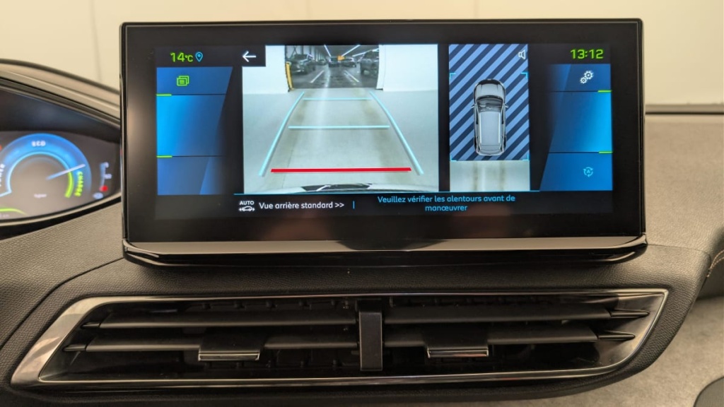 PEUGEOT 3008 Hybrid 225 e-EAT8 GT - ref: 1-361119 - Photo 18