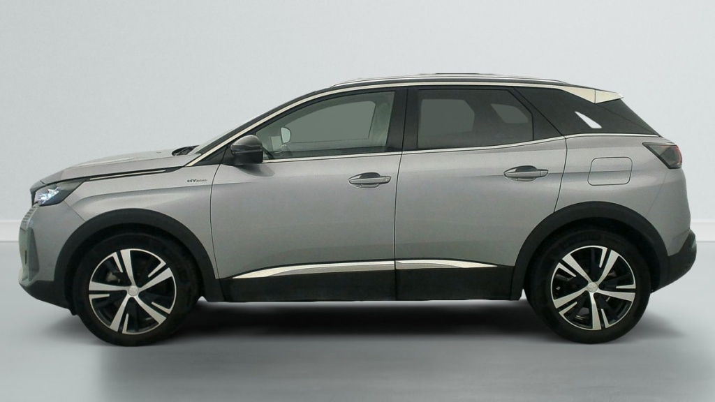 PEUGEOT 3008 Hybrid 225 e-EAT8 GT - ref: 1-361119 - Photo 4