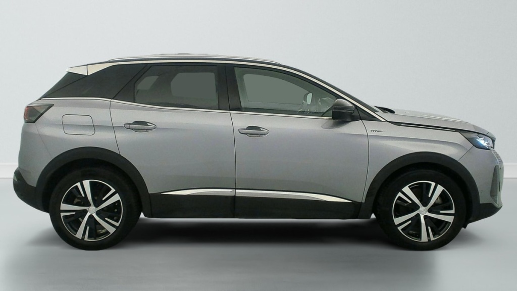 PEUGEOT 3008 Hybrid 225 e-EAT8 GT - ref: 1-361119 - Photo 8
