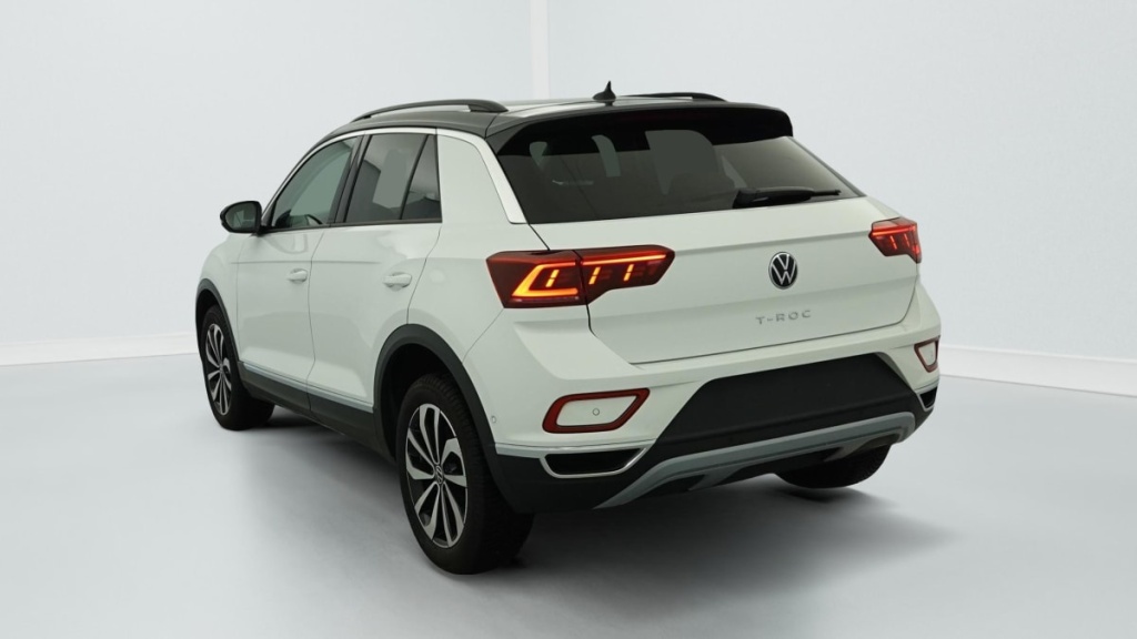 VOLKSWAGEN T-Roc 1.5 TSI EVO 150 Start Stop DSG7 Style - ref: 1-361271 - Photo 5