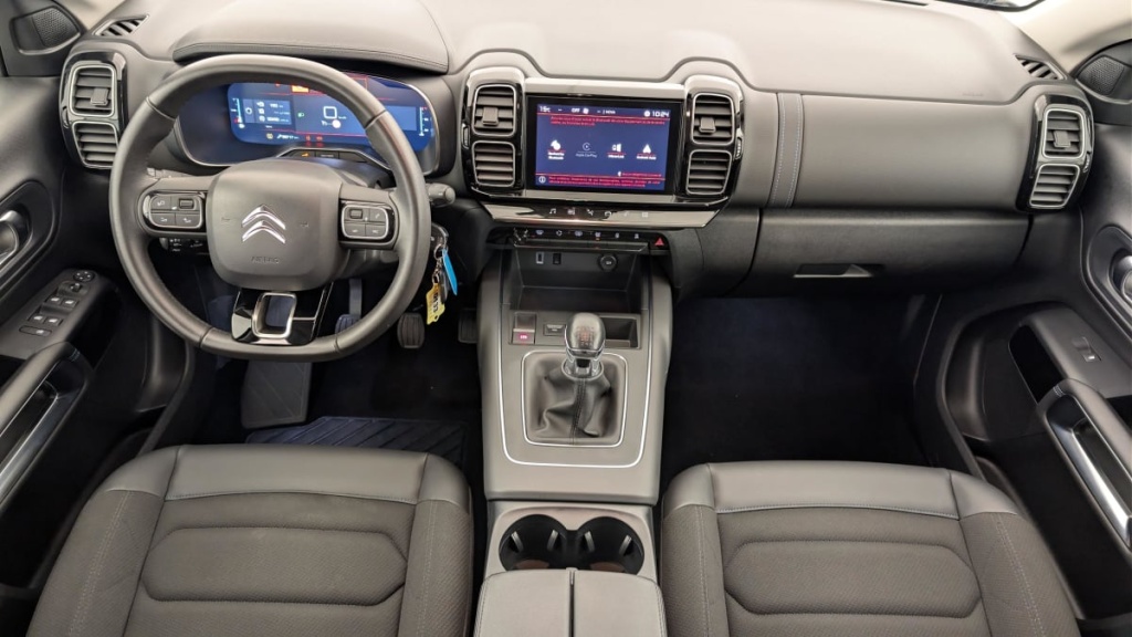 CITROEN C5 Aircross PureTech 130 S S BVM6 Feel - ref: 1-361284 - Photo 13